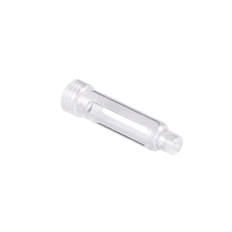 Medical Injection Molding Transparent PC Injection Pen Refill Holder