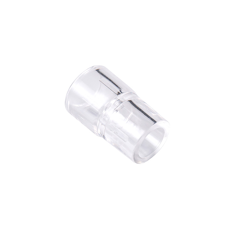 Medical Gastroscope Transparent Injection Molded Connector